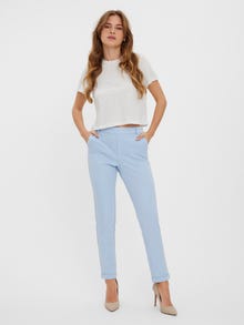 Vero Moda VMMAYA Mittlere Taille Hose -Blue Bell - 10225280