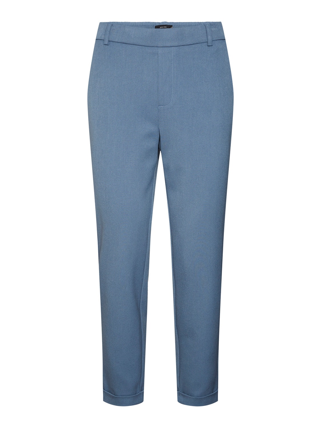 Vero Moda VMMAYA Taille moyenne Pantalons -China Blue - 10225280