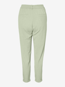 Vero Moda VMMAYA Mellemhøj talje Bukser -Laurel Green - 10225280