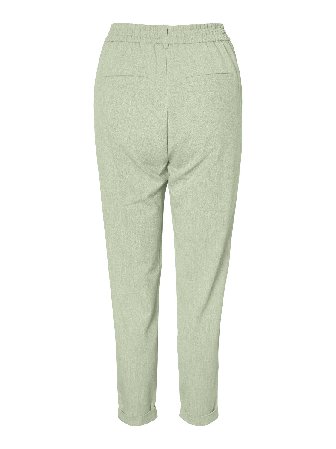 Vero Moda VMMAYA Taille moyenne Pantalons -Laurel Green - 10225280