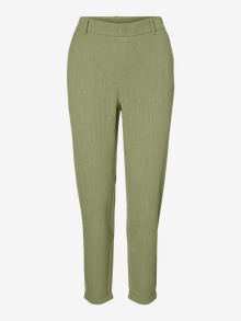 Vero Moda VMMAYA Mittlere Taille Hose -Sage - 10225280