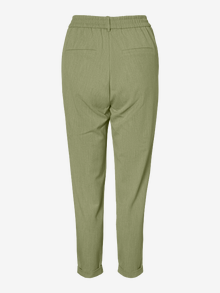 Vero Moda VMMAYA Mittlere Taille Hose -Sage - 10225280