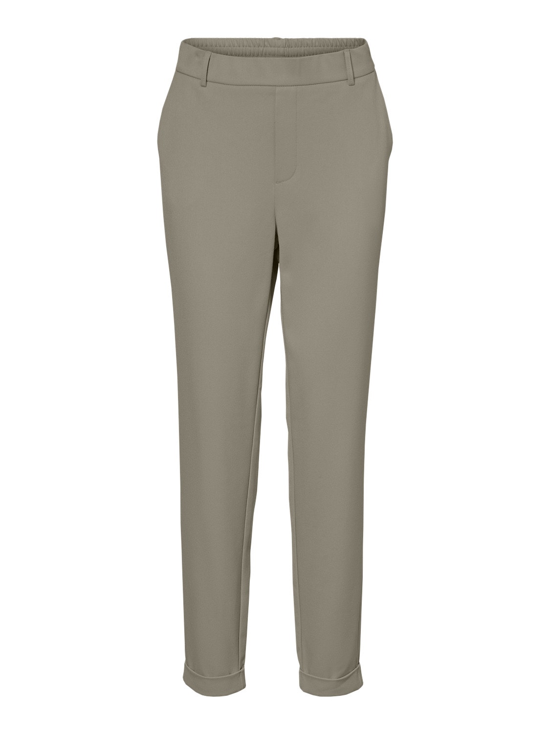 Vero Moda VMMAYA Cintura media Pantalones -Laurel Oak - 10225280