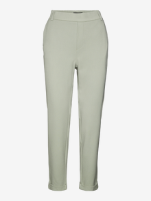 Vero Moda VMMAYA Taille moyenne Pantalons -Reseda - 10225280