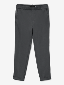 Vero Moda VMMAYA Middels høy midje Bukser -Asphalt - 10225280