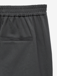 Vero Moda VMMAYA Middels høy midje Bukser -Asphalt - 10225280