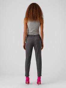 Vero Moda VMMAYA Middels høy midje Bukser -Asphalt - 10225280