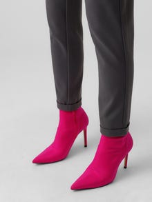 Vero Moda VMMAYA Middels høy midje Bukser -Asphalt - 10225280
