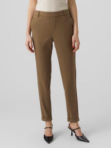 Vero Moda VMMAYA Taille moyenne Pantalons -Capers - 10225280