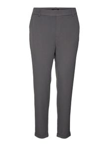 Vero Moda VMMAYA Trousers -Grey Pinstripe - 10225280