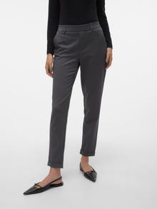 Vero Moda VMMAYA Mittlere Taille Hose -Grey Pinstripe - 10225280
