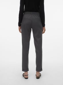 Vero Moda VMMAYA Mittlere Taille Hose -Grey Pinstripe - 10225280