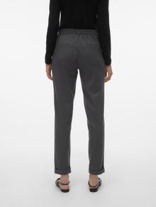 Vero Moda VMMAYA Pantaloni -Grey Pinstripe - 10225280
