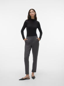 Vero Moda VMMAYA Mittlere Taille Hose -Grey Pinstripe - 10225280