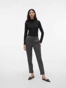 Vero Moda VMMAYA Spodnie -Grey Pinstripe - 10225280