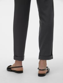 Vero Moda VMMAYA Mittlere Taille Hose -Grey Pinstripe - 10225280