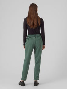 Vero Moda VMMAYA Cintura media Pantalones -Dark Forest - 10225280