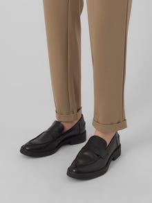 Vero Moda VMMAYA Medelhög midja Byxor -Timber Wolf - 10225280