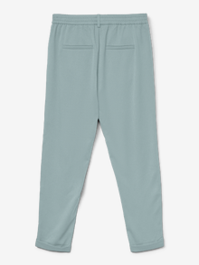 Vero Moda VMMAYA Mid waist Trousers -Gray Mist - 10225280