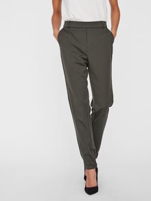 Vero Moda VMMAYA Trousers -Peat - 10225468