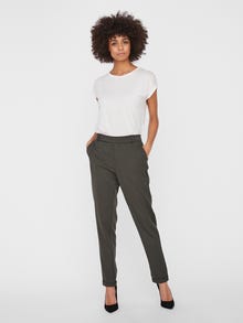 Vero Moda VMMAYA Trousers -Peat - 10225468