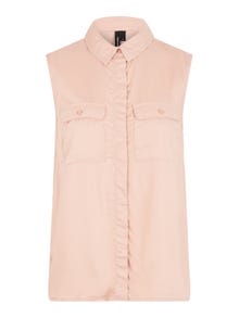 Vero Moda VMTESSA Overhemd -Misty Rose - 10225509