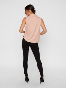 Vero Moda VMTESSA Overhemd -Misty Rose - 10225509