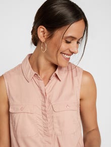 Vero Moda VMTESSA Overhemd -Misty Rose - 10225509