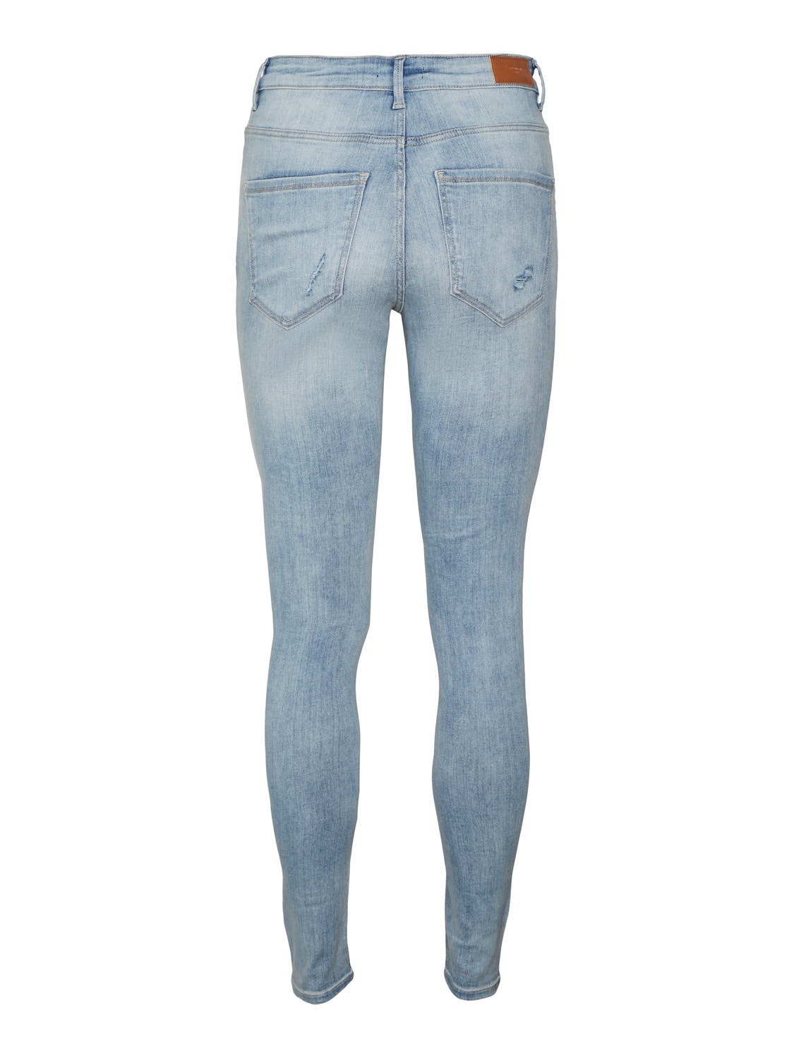 VMSOPHIA Light Blue | Vero High Jeans | rise Moda®