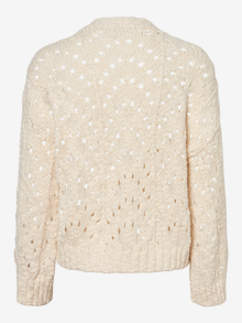 Vero Moda VMOPAL Strickjacke -Birch - 10225543