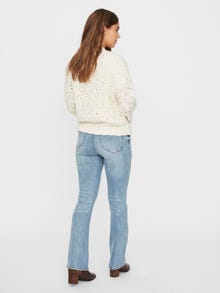 Vero Moda VMOPAL Strickjacke -Birch - 10225543