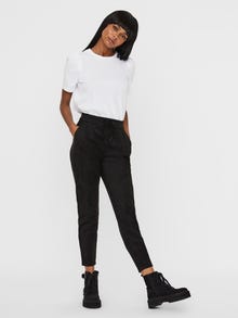 Vero Moda VMEVA Trousers -Black - 10225615