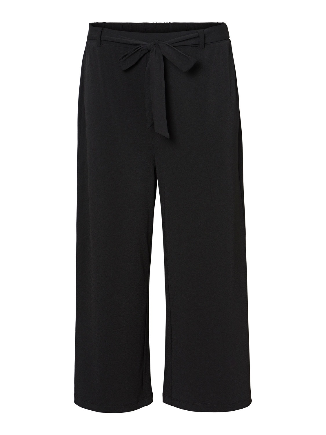 Vero Moda VMMILLA Taille haute Pantalons -Black - 10225914