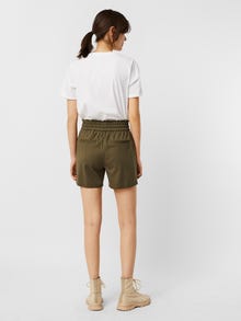 Vero Moda VMEVA Shorts -Ivy Green - 10225933