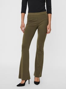 Vero Moda VMKAMMA Broek -Ivy Green - 10225951