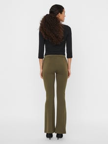 Vero Moda VMKAMMA Trousers -Ivy Green - 10225951