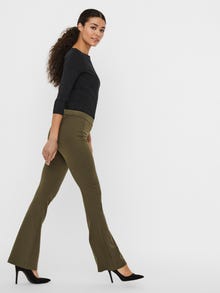 Vero Moda VMKAMMA Trousers -Ivy Green - 10225951