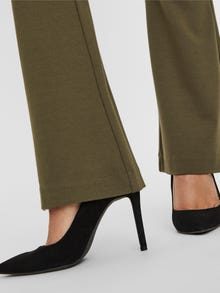 Vero Moda VMKAMMA Trousers -Ivy Green - 10225951