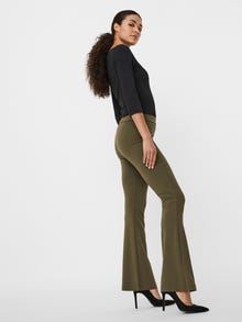 Vero Moda VMKAMMA Trousers -Ivy Green - 10225951
