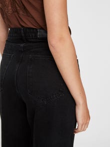 Vero Moda VMKATHY Wide fit Jeans -Black - 10225964