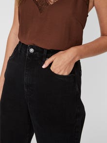 Vero Moda VMKATHY Wide fit Jeans -Black - 10225964