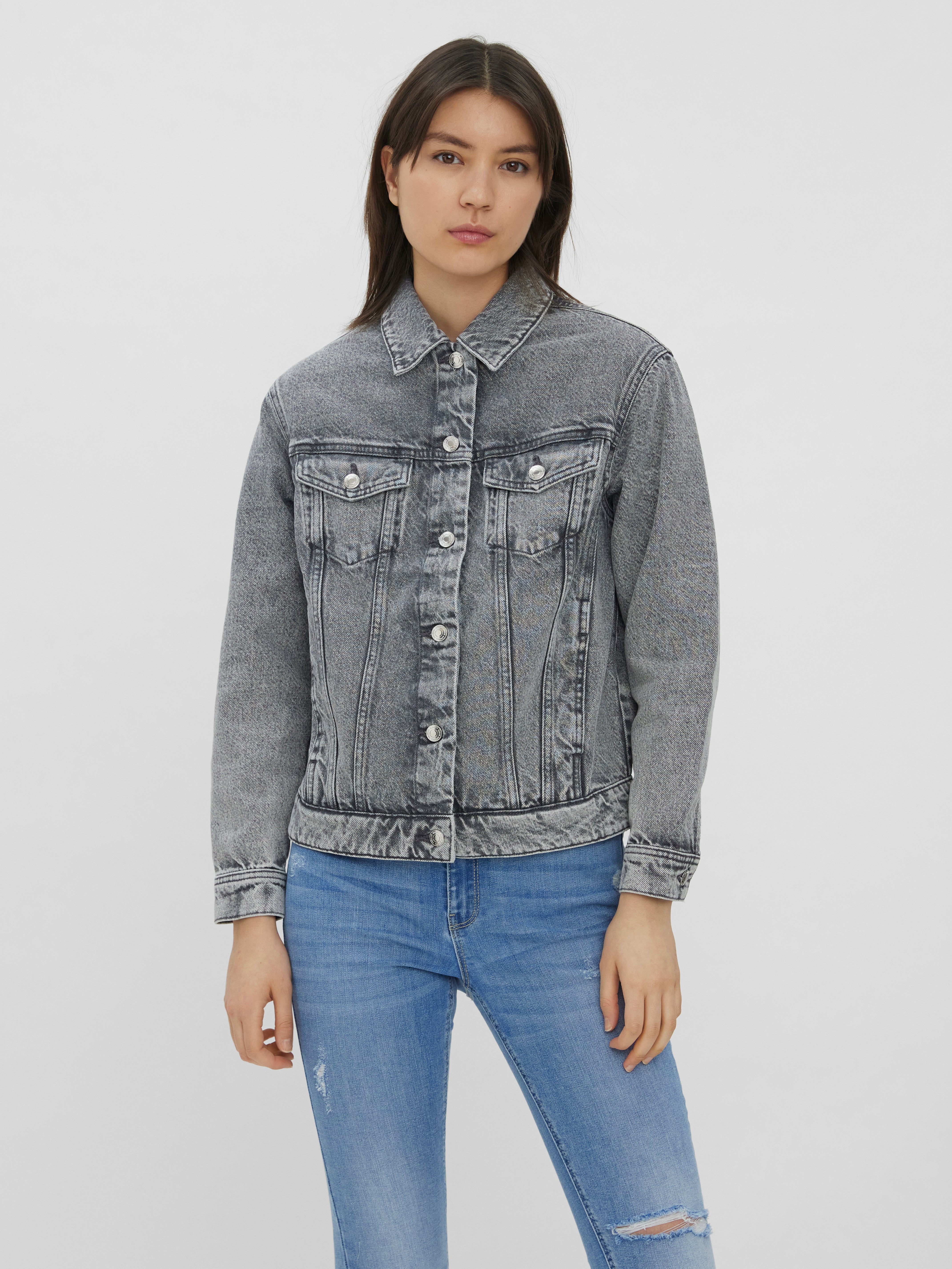 Blue 38                  EU Vero Moda jacket discount 62% WOMEN FASHION Jackets Jacket Jean 