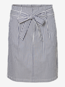 Vero Moda VMEVA Krátká sukně -Snow White - 10226059