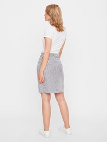 Vero Moda VMEVA Krátká sukně -Snow White - 10226059
