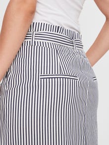 Vero Moda VMEVA Krátká sukně -Snow White - 10226059