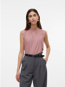 Vero Moda VMMILLA Topit -Nostalgia Rose - 10226072