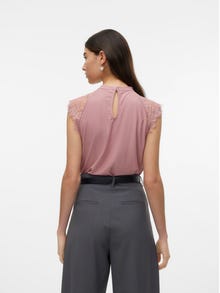 Vero Moda VMMILLA Topit -Nostalgia Rose - 10226072