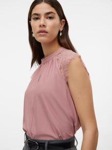Vero Moda VMMILLA Topit -Nostalgia Rose - 10226072