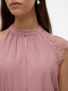 Vero Moda VMMILLA Topit -Nostalgia Rose - 10226072