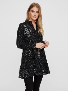 Vero Moda VMNICE Tunic -Black - 10226116